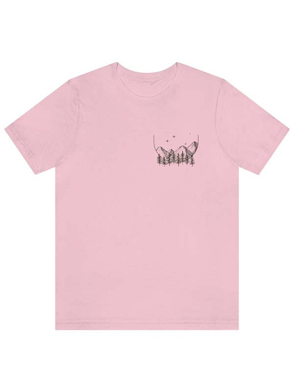 Faith Based Bible Verse T-shirt