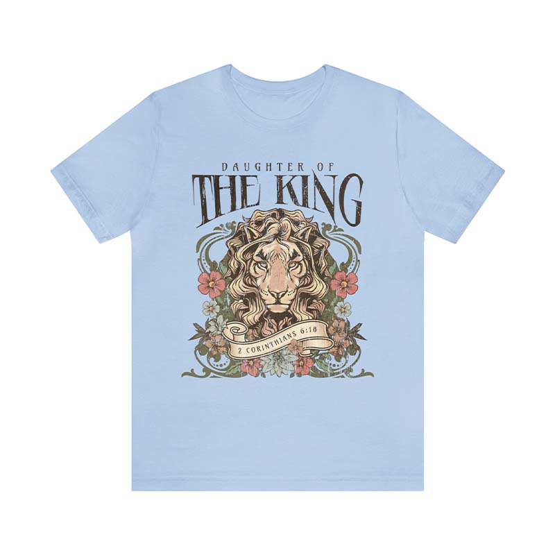 Daughter of the King T-shirt