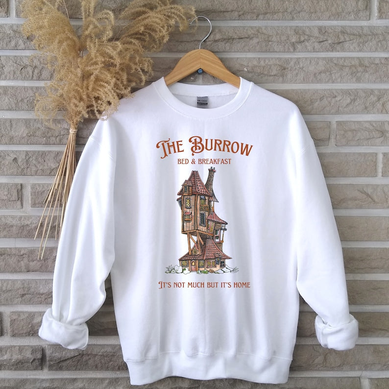 The Burrow HP Wizard Sweatshirt