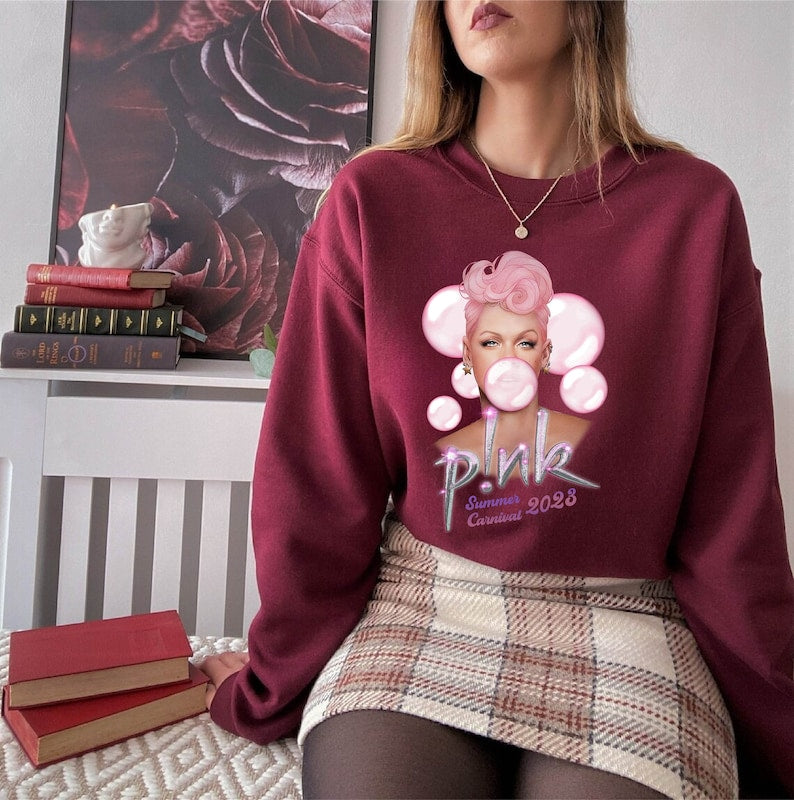 Trustfall Album Sweatshirt