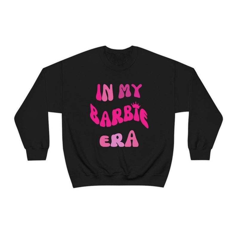 In My Barbie Era Sweatshirt