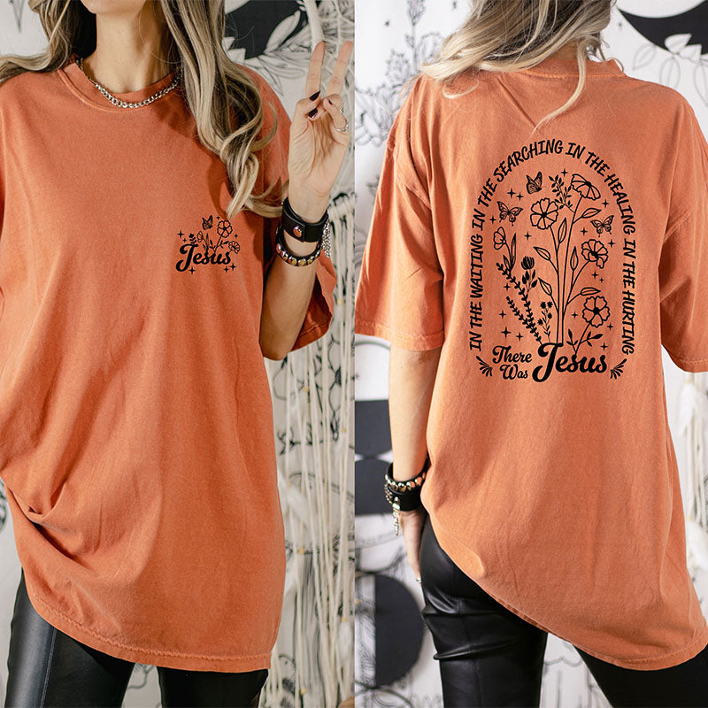 Loves You Faith T-shirt