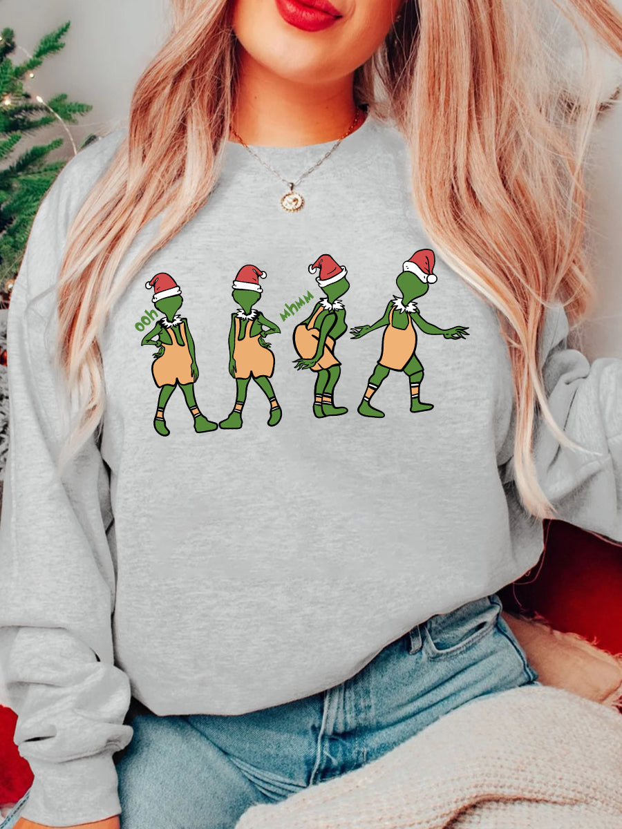 That's It I'M Not Going Sweatshirt