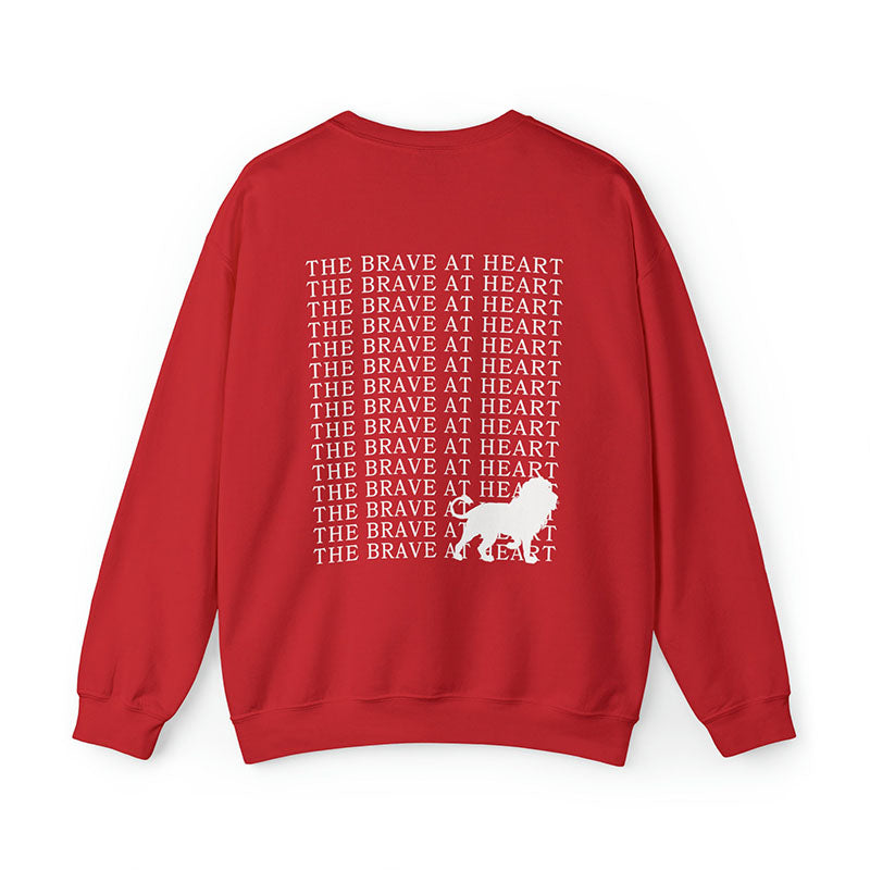 Wizard Lion House Traits Sweatshirt