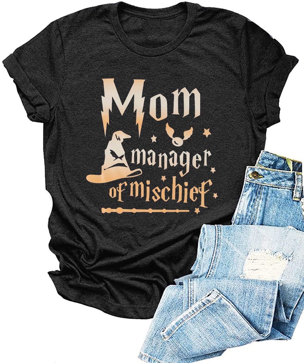 Magical Mom Casual T-shirt