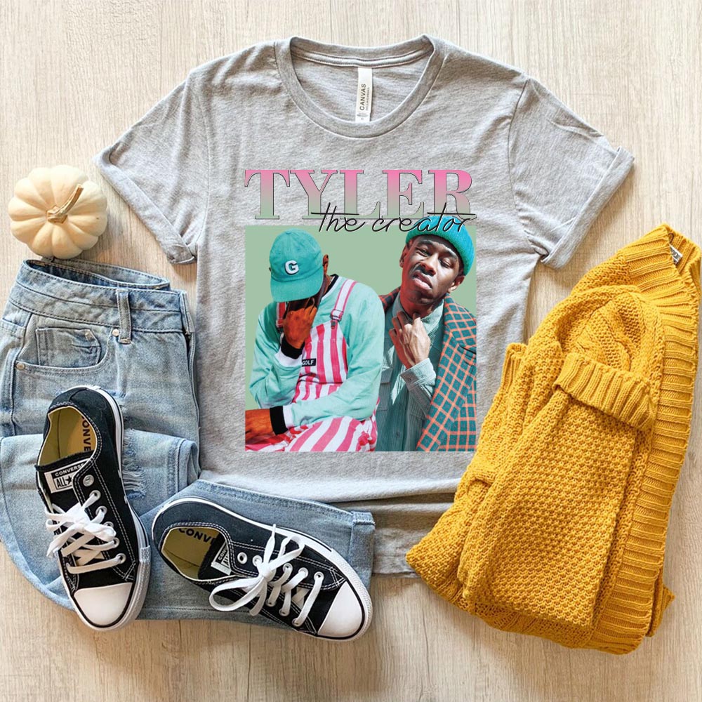 Tyler The Creator T Shirt, Tyler The Creator Merch, Funny Tee