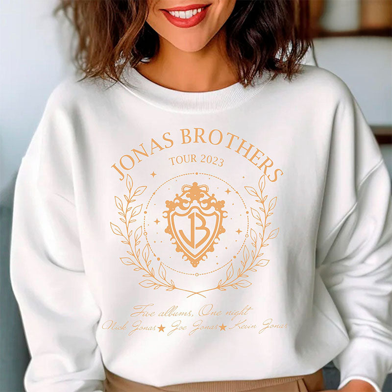 Concert 2023 Retro Sweatshirt