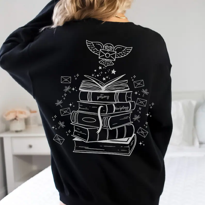 Hogwarts Sweatshirt