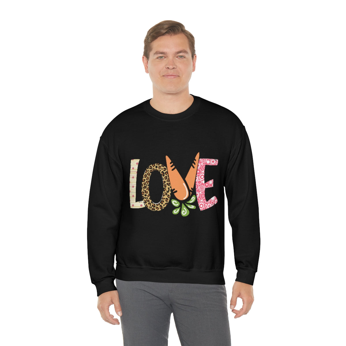 Unisex Heavy Blend? Crewneck Sweatshirt