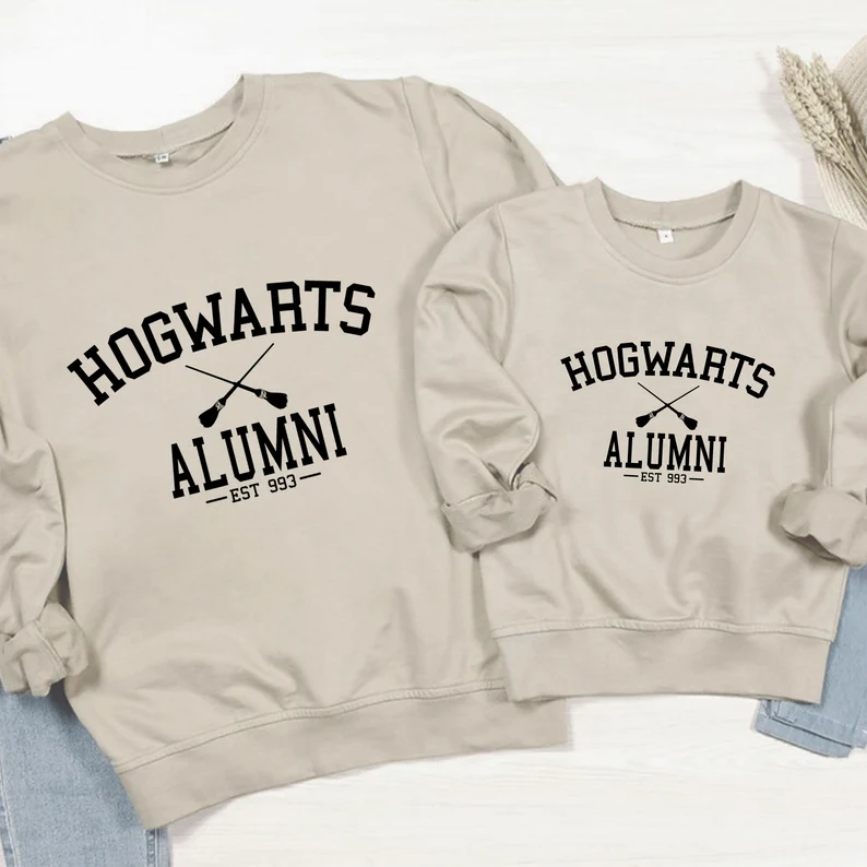 Hogwarts Alumni Sweatshirt