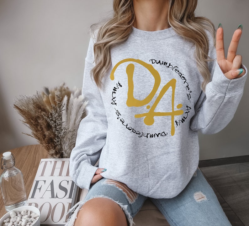 The DA HP Inspired Sweatshirt