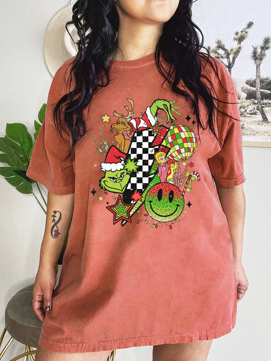 Christmas Vibes T-shirt