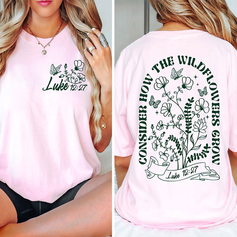 Faith Concert Sports T-Shirt