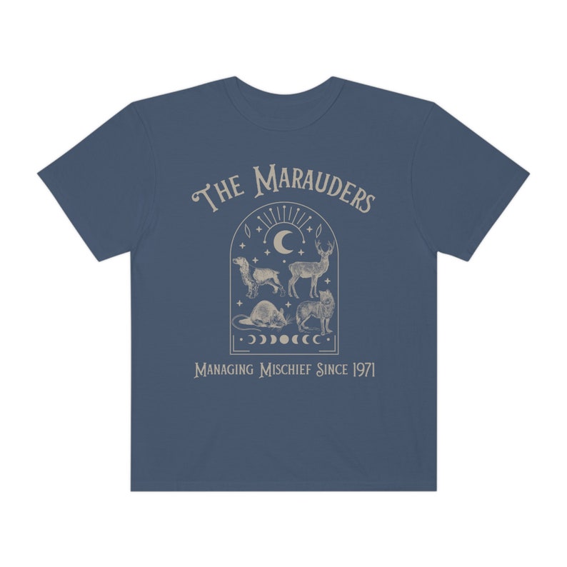 Magical Mischief Makers Bookish T-shirt