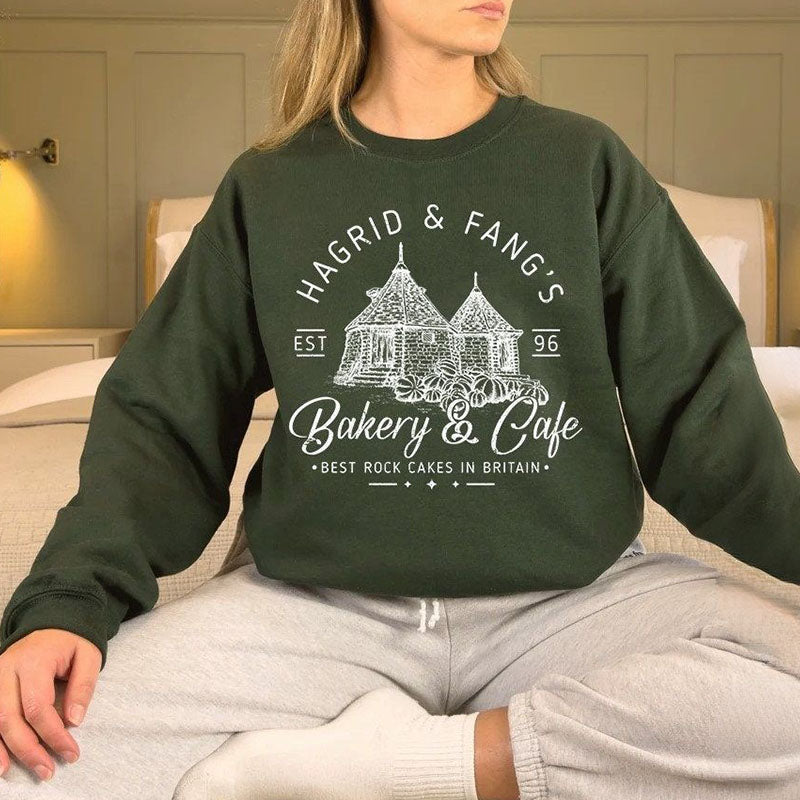 HP Wizard Bakery Sweatshirt