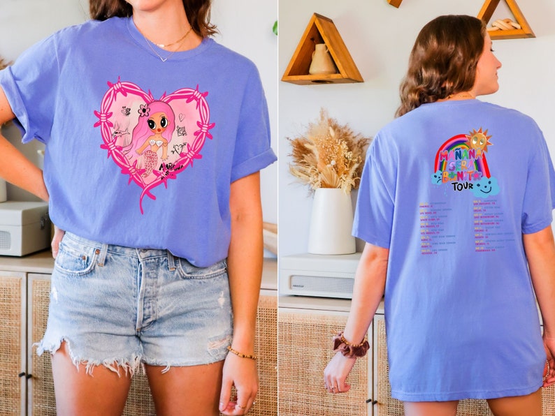 Manana Sera Bonito Album Cute T-shirt