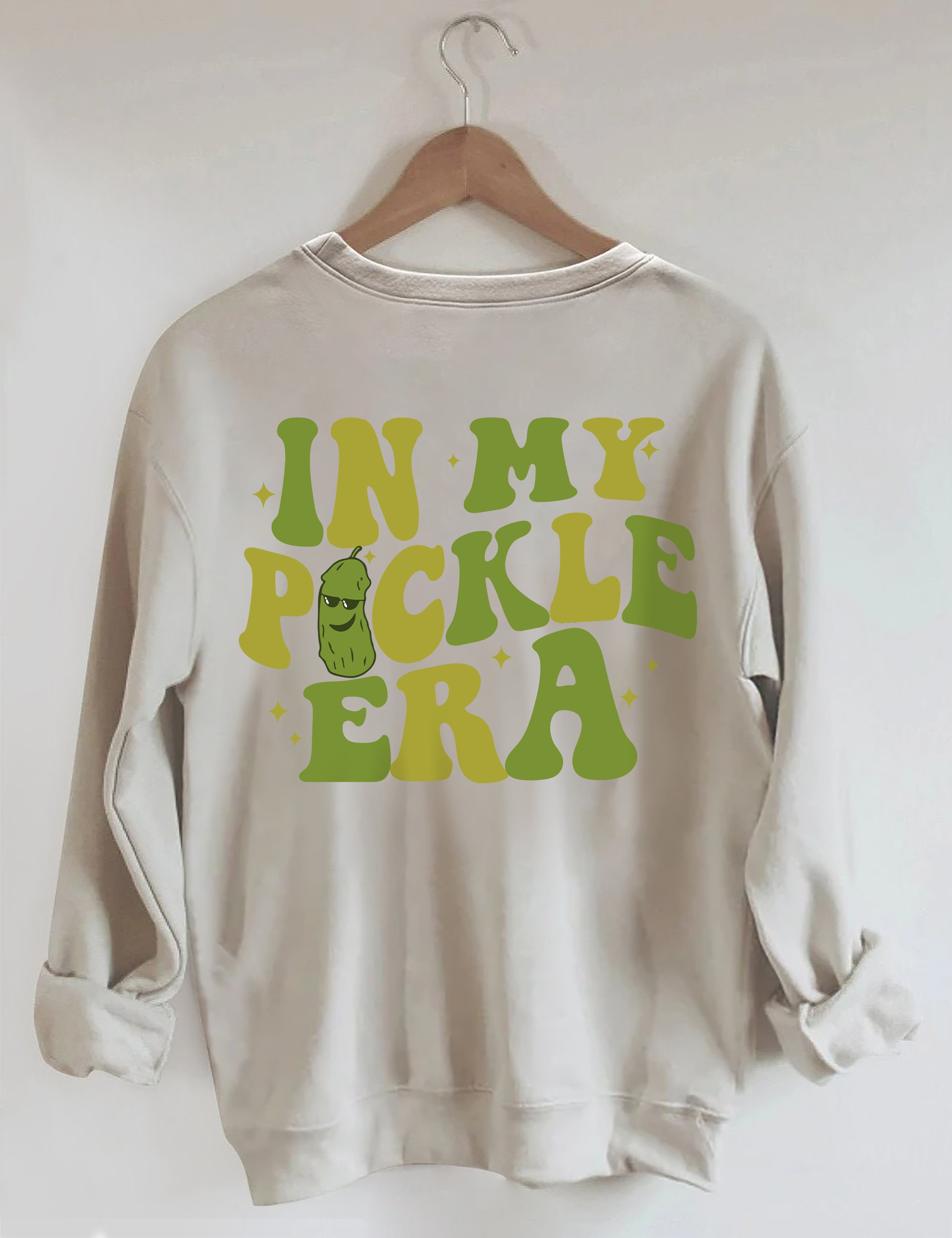 In My Pickle Era Sweatshirt