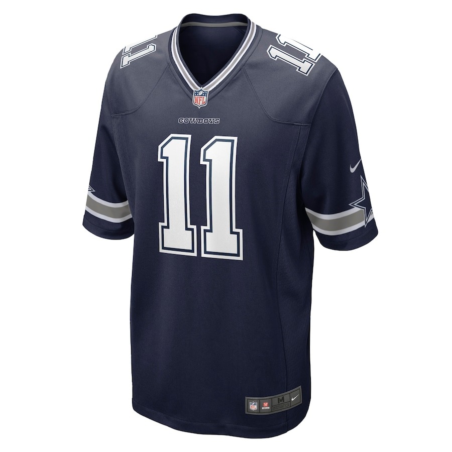 Youth Dallas Cowboys Micah Parsons Nike Navy Game Jersey - ujerseystore
