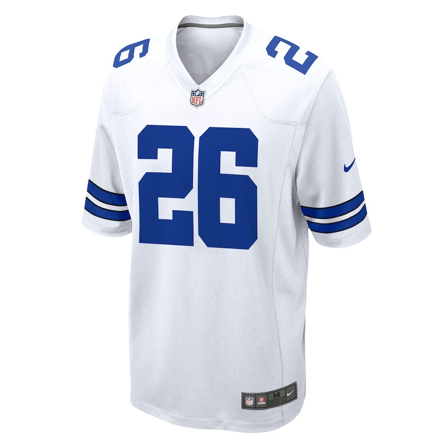 Men's Dallas Cowboys DaRon Bland Nike White Game Jersey - ujerseystore