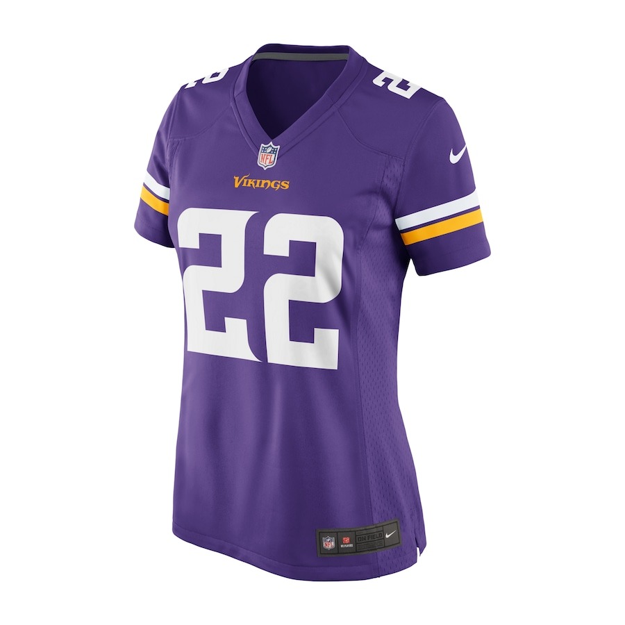 Women's Nike Harrison Smith Purple Minnesota Vikings Game Jersey - ujerseystore