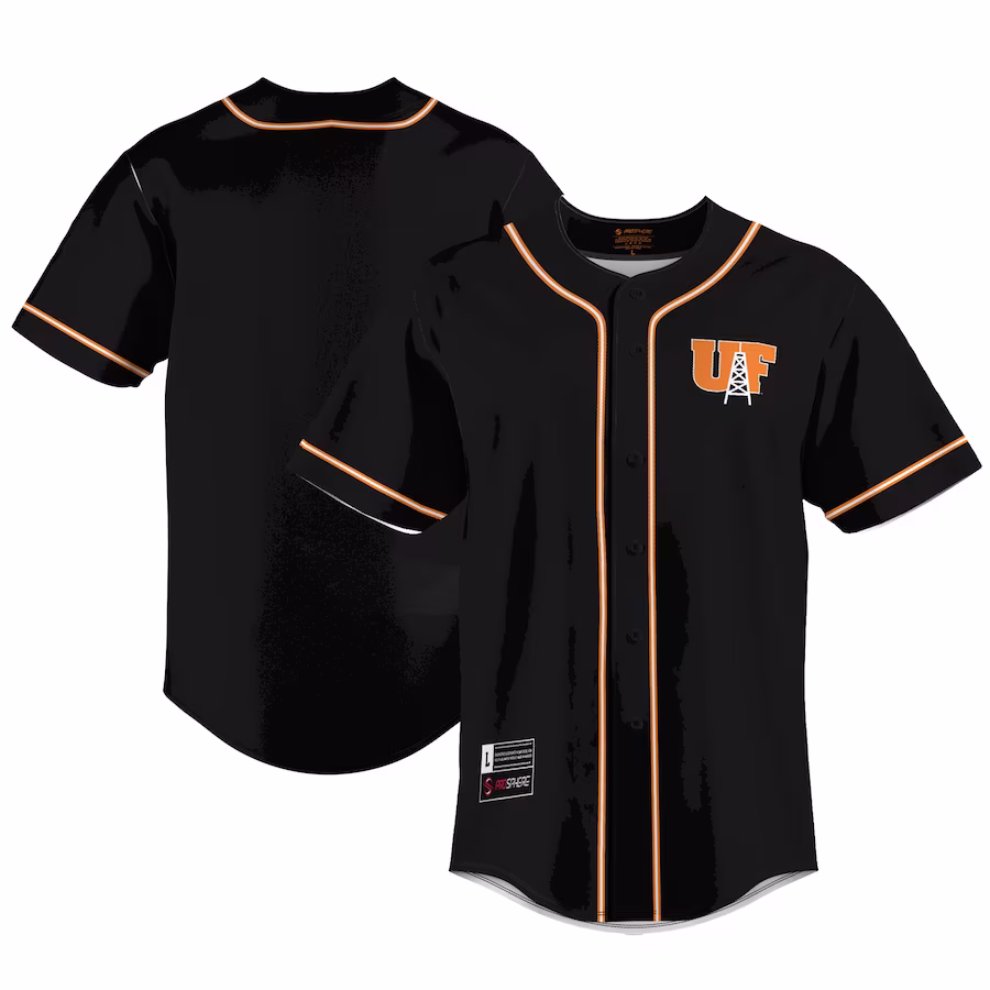 Findlay Oilers GameDay Greats Youth Lightweight Baseball Jersey - Black - ujerseystore