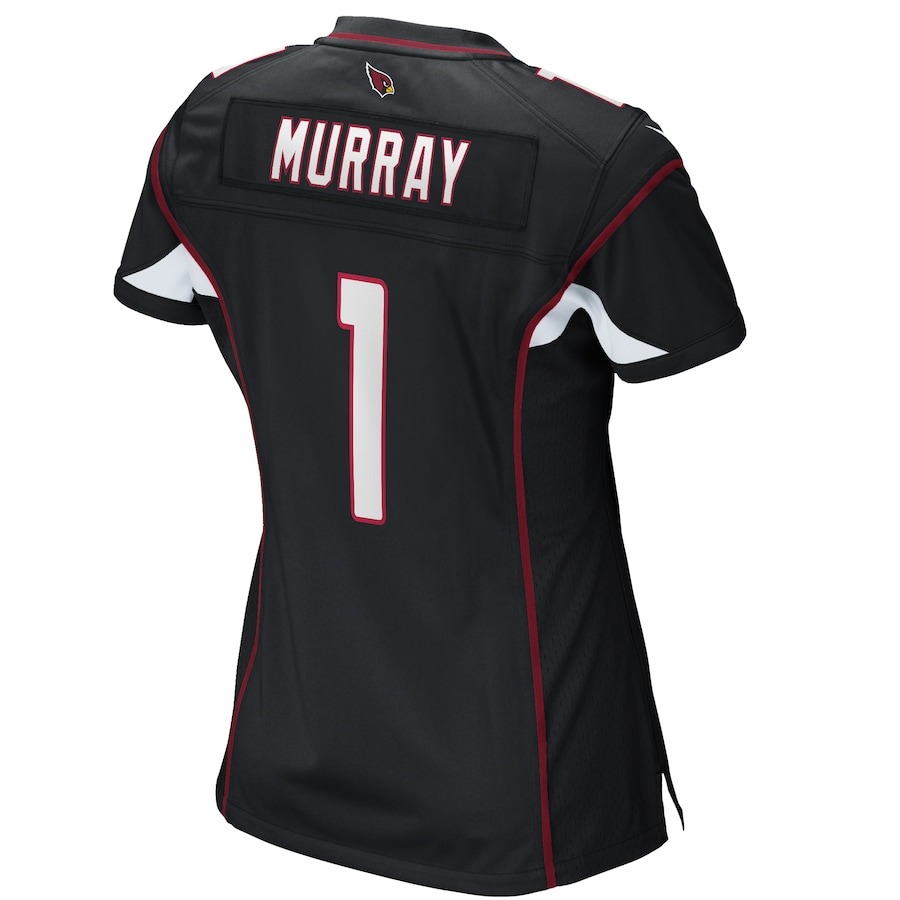 Women's Arizona Cardinals Kyler Murray Nike Black Game Player Jersey - ujerseystore