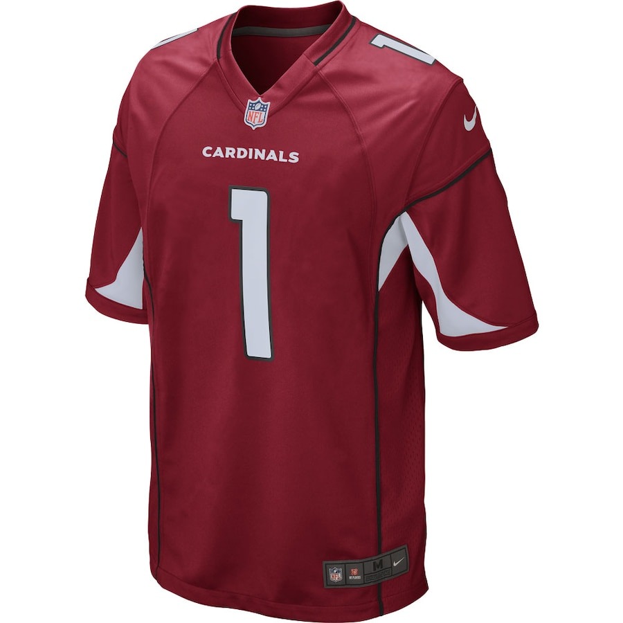 Kyler Murray Arizona Cardinals Nike Game Player Jersey - Cardinal - ujerseystore
