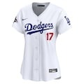 Women's Los Angeles Dodgers Shohei Ohtani Nike White Home Limited Player Jersey - ujerseystore