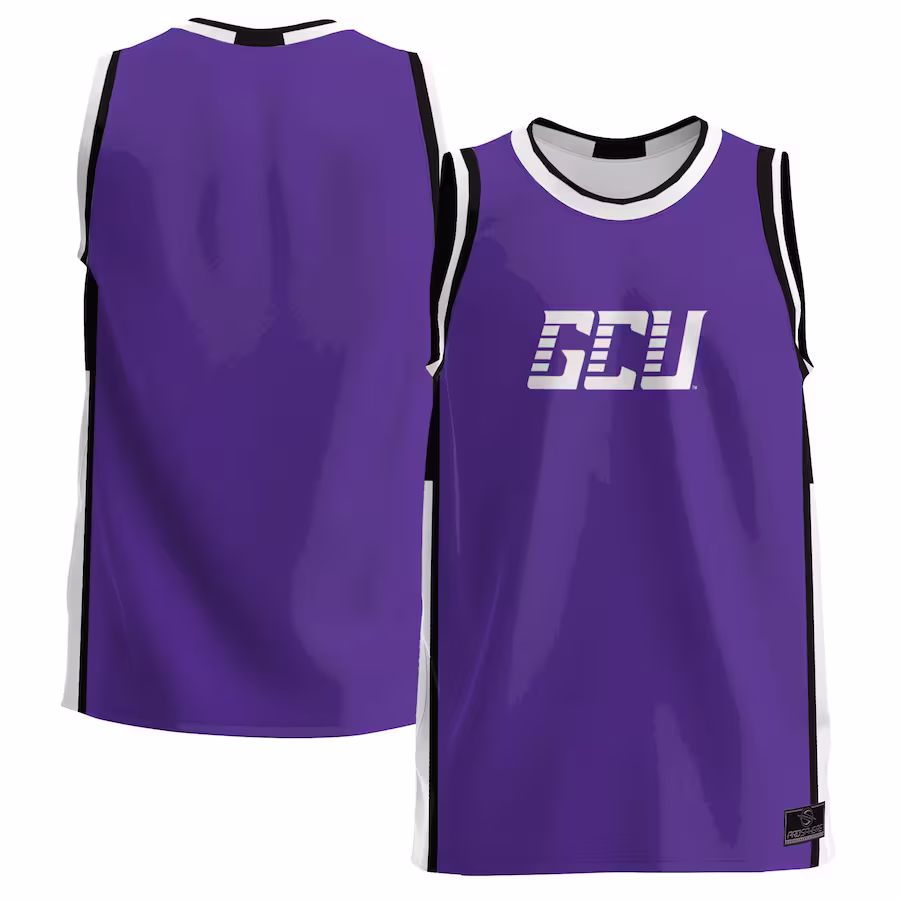 Grand Canyon Antelopes ProSphere Youth  Basketball Jersey - Purple - ujerseystore