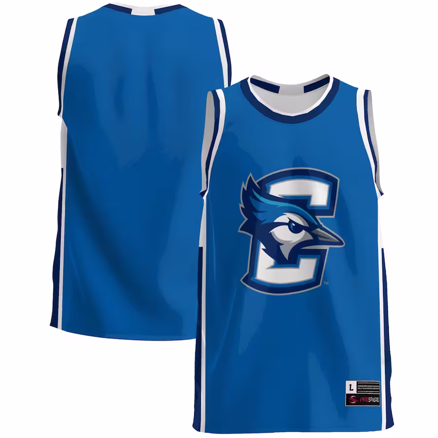 Creighton Bluejays GameDay Greats  Lightweight Basketball Jersey - Blue - ujerseystore