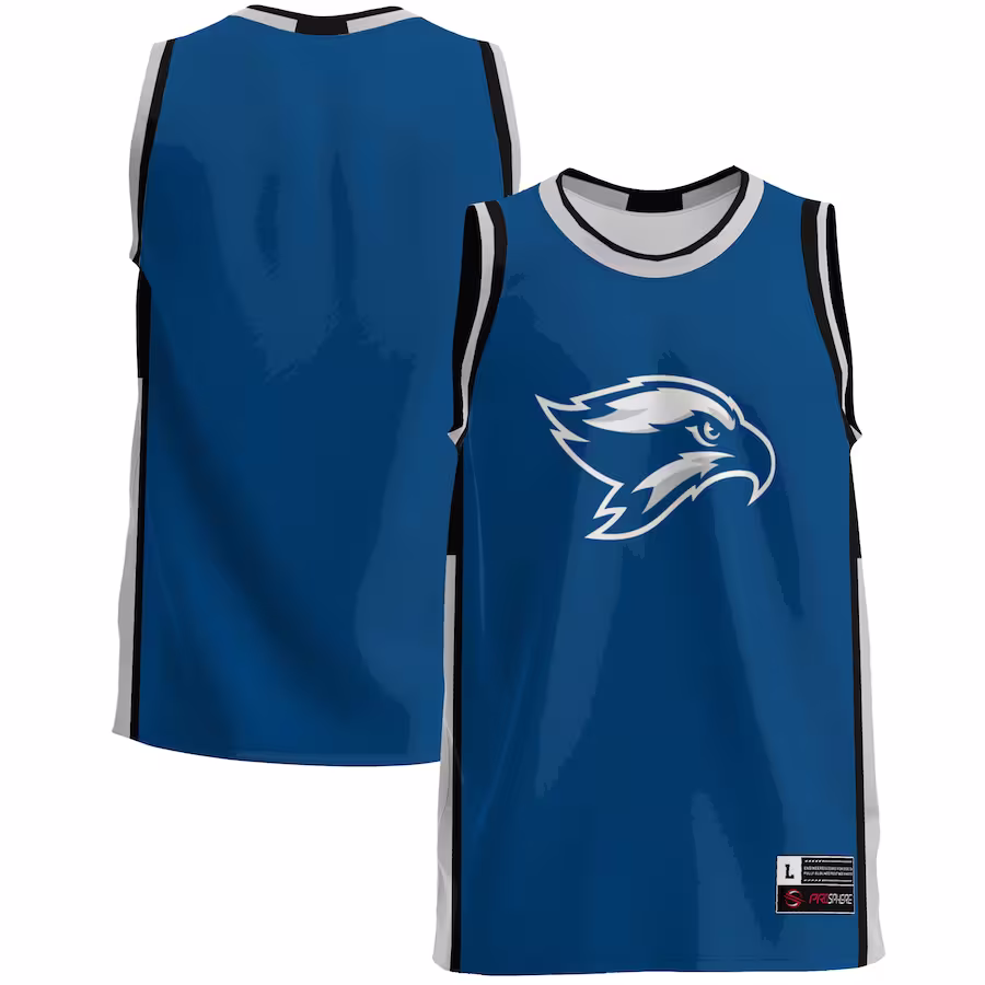 Broward Seahawks GameDay Greats  Lightweight Basketball Jersey - Blue - ujerseystore