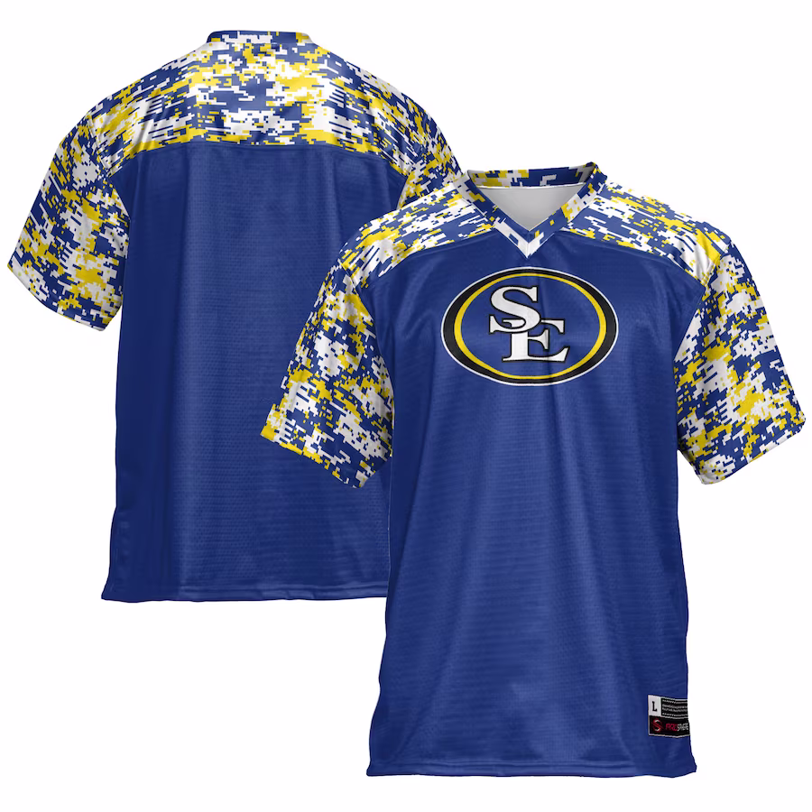 Southeastern Oklahoma State Savage Storm GameDay Greats Football Jersey - Green - ujerseystore