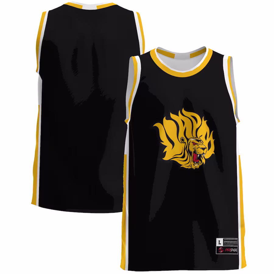 Arkansas Pine Bluff Golden Lions GameDay Greats  Lightweight Basketball Jersey - Gold - ujerseystore