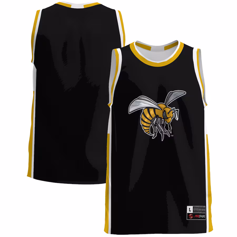 Men's GameDay Greats  Gold Alabama State Hornets  Lightweight Basketball Jersey - ujerseystore