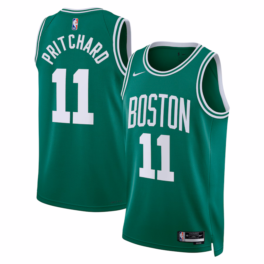Unisex Boston Celtics Payton Pritchard Nike Kelly Green Swingman Jersey - Icon Edition - ujerseystore