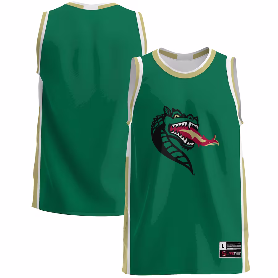 UAB Blazers GameDay Greats  Lightweight Basketball Jersey - Green - ujerseystore