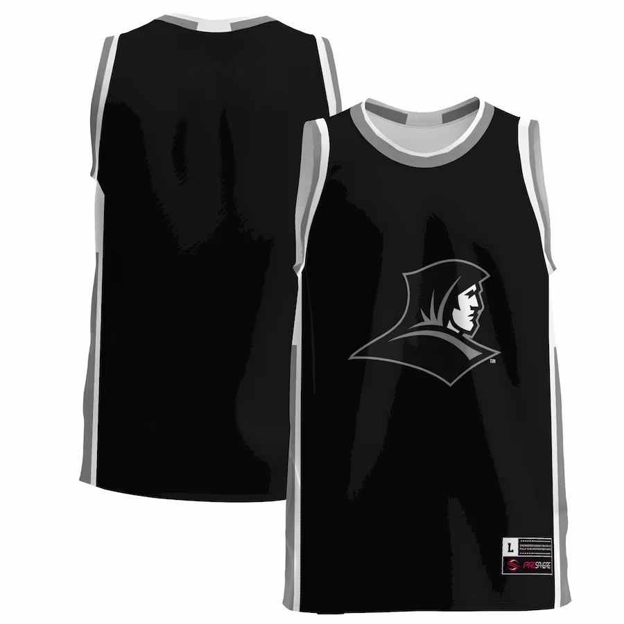Providence Friars GameDay Greats Lightweight Basketball Jersey - Black - ujerseystore