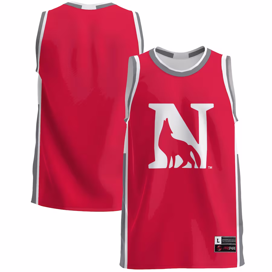 Newberry College Wolves GameDay Greats  Lightweight Basketball Jersey - Scarlet - ujerseystore