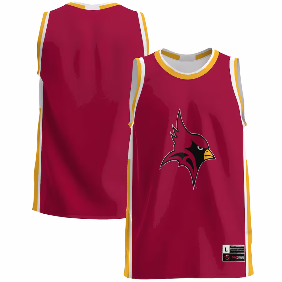 St. John Fisher Cardinals GameDay Greats  Lightweight Basketball Jersey - Cardinal - ujerseystore