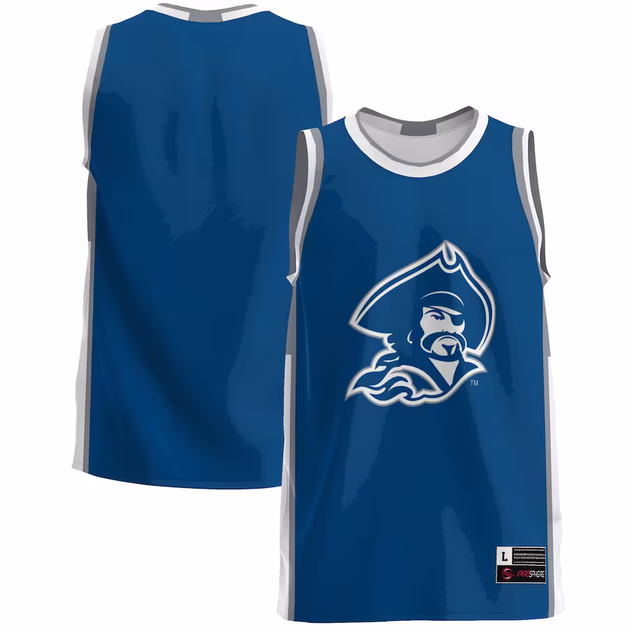 Blinn College Buccaneers GameDay Greats  Lightweight Basketball Jersey - Blue - ujerseystore