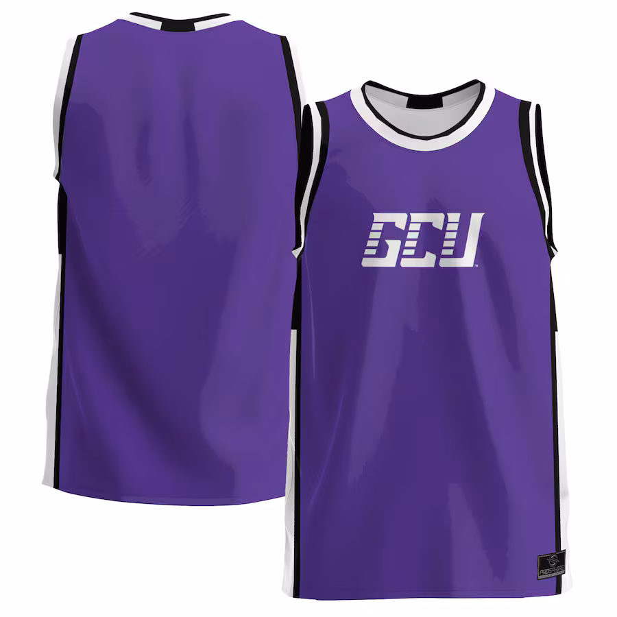 Youth ProSphere  Purple Grand Canyon Antelopes  Basketball Jersey - ujerseystore
