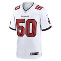 Men's Tampa Bay Buccaneers Vita Vea Nike  White White Game Jersey - ujerseystore