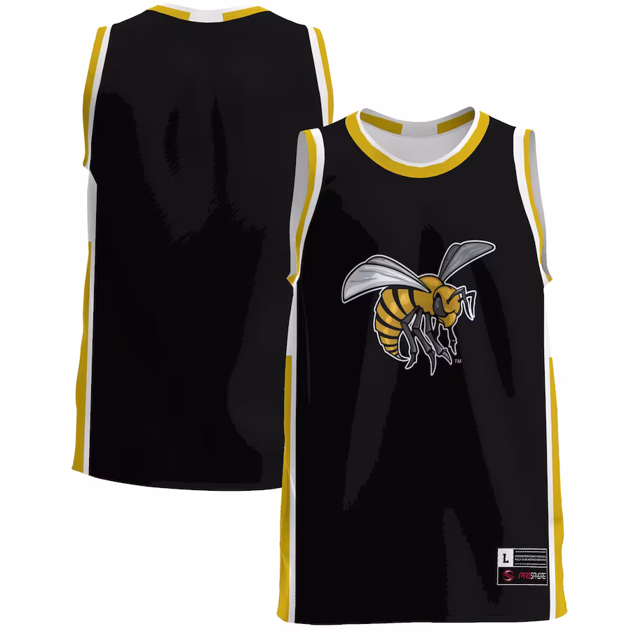Alabama State Hornets GameDay Greats  Lightweight Basketball Jersey - Gold - ujerseystore