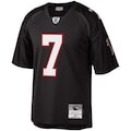 Men's Atlanta Falcons Michael Vick Mitchell & Ness Black Legacy Replica Jersey - ujerseystore