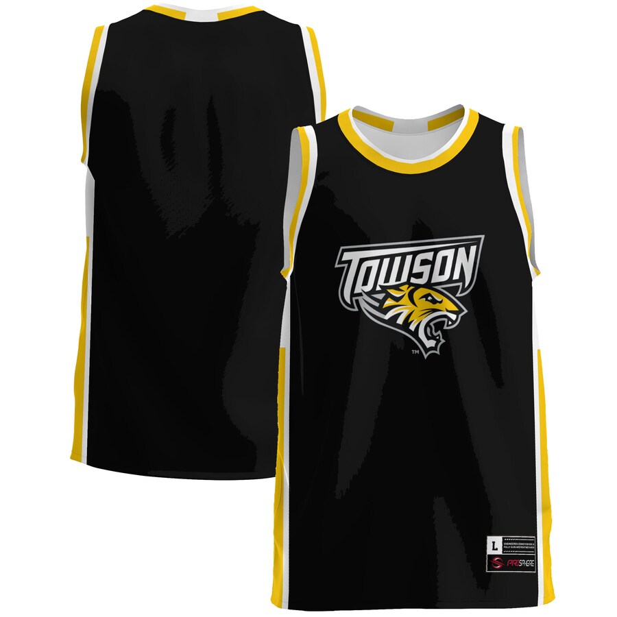 Men's GameDay Greats  Red Towson Tigers  Lightweight Basketball Jersey - ujerseystore