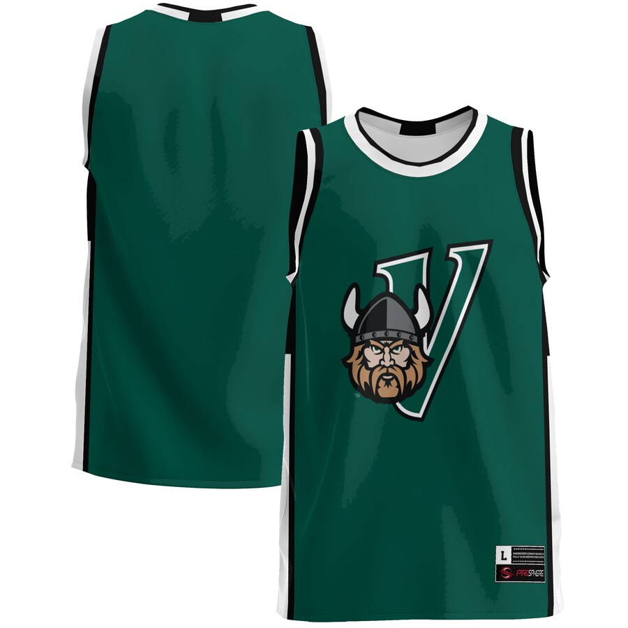 Men's GameDay Greats  Green Cleveland State Vikings  Lightweight Basketball Jersey - ujerseystore