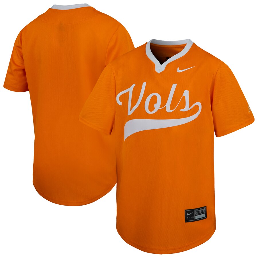 Youth Nike Tennessee Orange Tennessee Volunteers Limited Baseball Jersey - ujerseystore