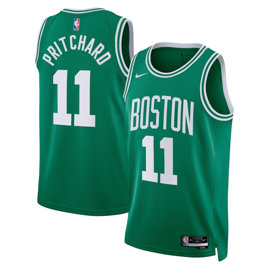 Unisex Boston Celtics Payton Pritchard Nike Kelly Green Swingman Jersey - Icon Edition - ujerseystore